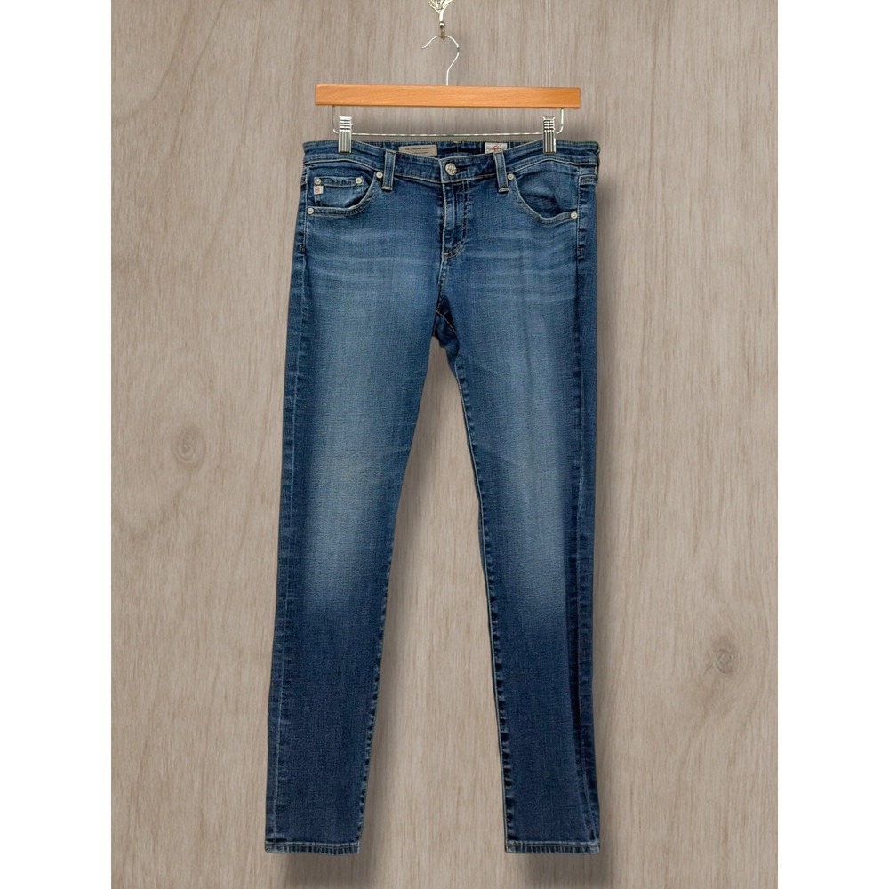 AG Adriano Goldschmied The Legging Ankle Super Skinny Stretch Jeans 30R